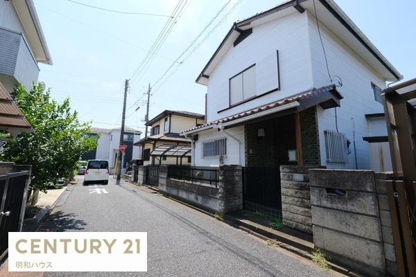 川越市霞ケ関北６丁目の土地