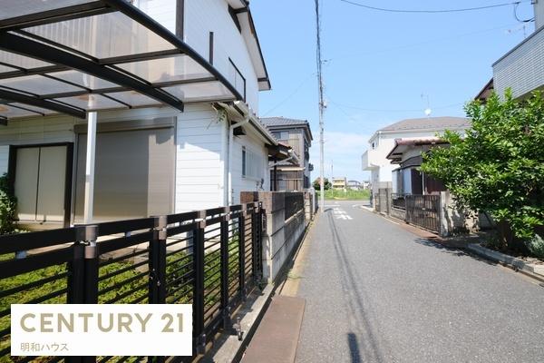 川越市霞ケ関北６丁目の土地