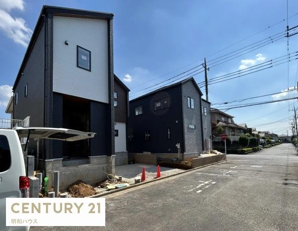 川越市川鶴３丁目３期　新築分譲住宅　全２棟