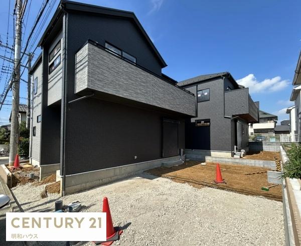 川越市川鶴３丁目３期　新築分譲住宅　全２棟