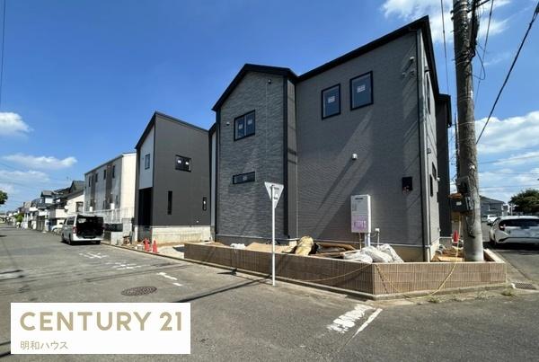川越市川鶴３丁目３期　新築分譲住宅　全２棟