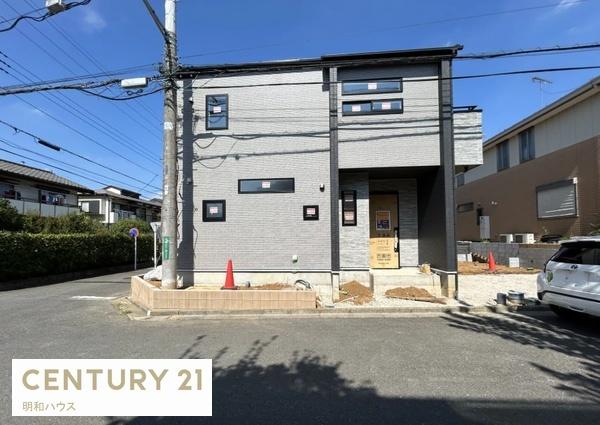 川越市川鶴３丁目３期　新築分譲住宅　全２棟