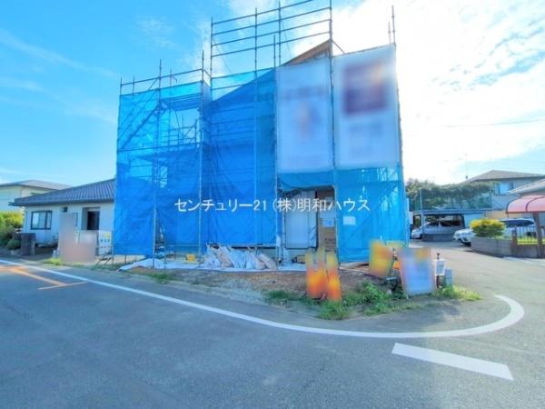 坂戸市鶴舞2丁目14期　新築分譲住宅