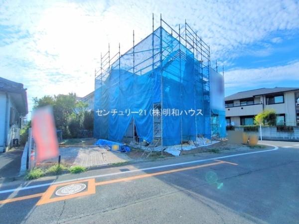 坂戸市鶴舞2丁目14期　新築分譲住宅