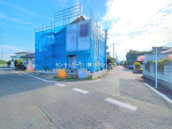 坂戸市鶴舞2丁目14期　新築分譲住宅