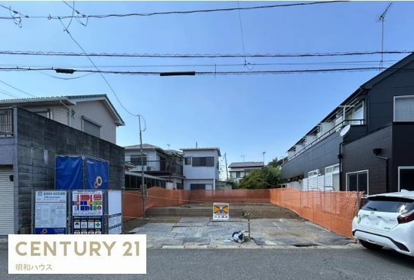 鶴ヶ島市羽折町　新築分譲住宅