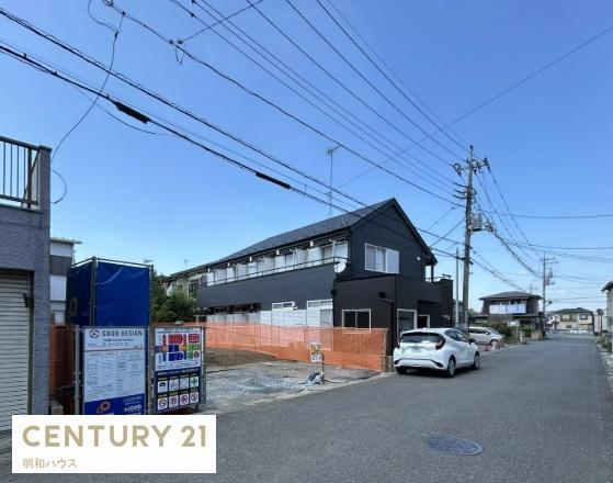 鶴ヶ島市羽折町　新築分譲住宅