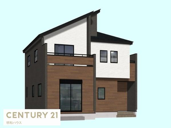 鶴ヶ島市羽折町　新築分譲住宅