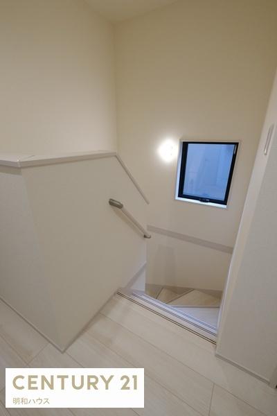 鶴ヶ島市下新田第２　新築分譲住宅　全４棟