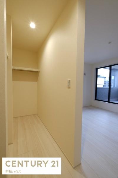 鶴ヶ島市下新田第２　新築分譲住宅　全４棟