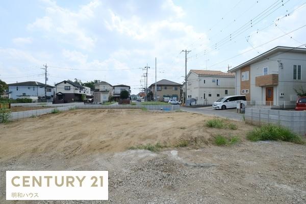 川島町伊草２期　新築分譲住宅　１～４号棟