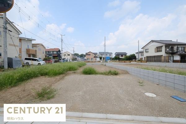 川島町伊草２期　新築分譲住宅　１～４号棟