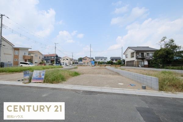 川島町伊草２期　新築分譲住宅　１～４号棟