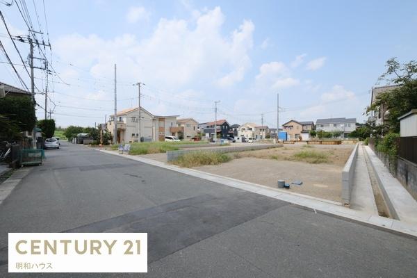 川島町伊草２期　新築分譲住宅　１～４号棟