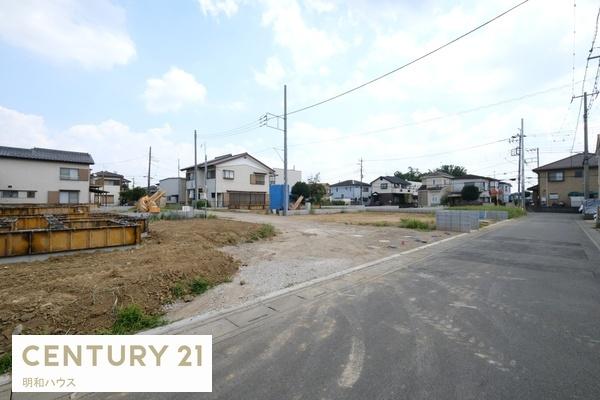 川島町伊草２期　新築分譲住宅　１～４号棟