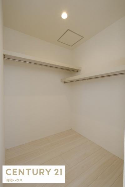 川島町伊草２期　新築分譲住宅　１～４号棟