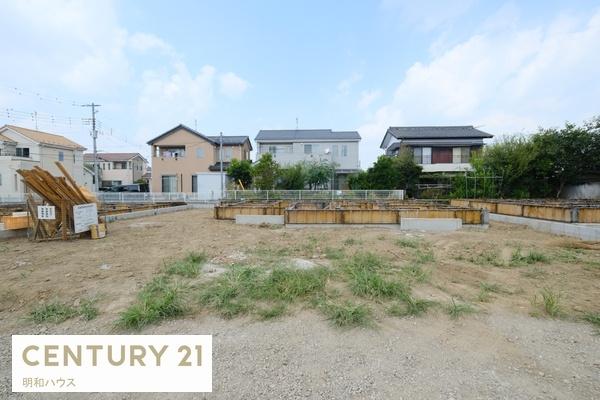 川島町伊草２期　新築分譲住宅　１～４号棟