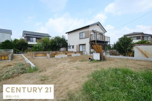川島町伊草２期　新築分譲住宅　１～４号棟