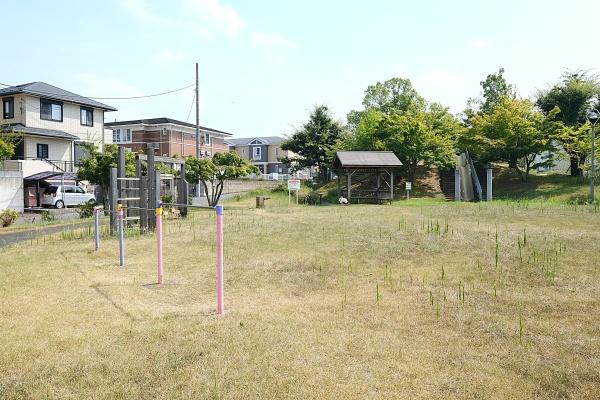 坂戸市にっさい花みず木6丁目の土地(天狗山公園)