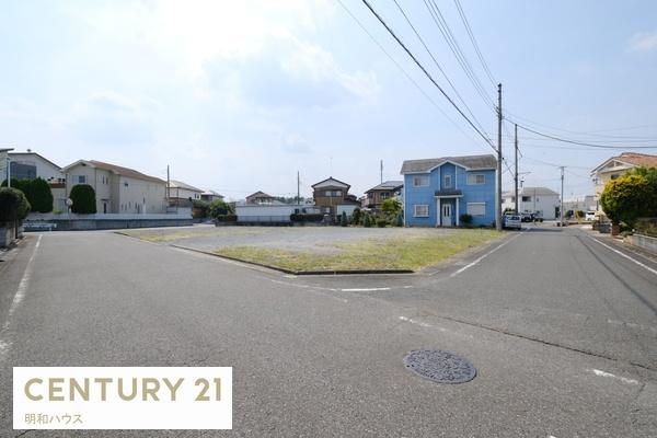 坂戸市にっさい花みず木11期　売地　全5区画