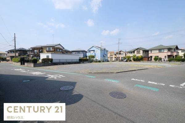 坂戸市にっさい花みず木６丁目の土地