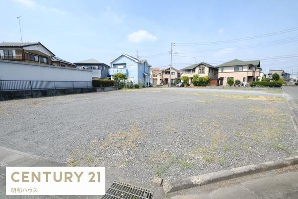 坂戸市にっさい花みず木６丁目の土地