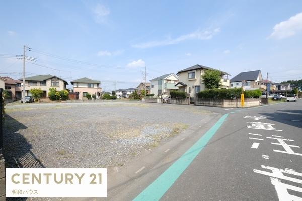 坂戸市にっさい花みず木６丁目の土地