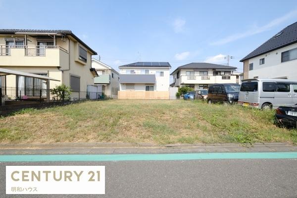坂戸市にっさい花みず木６丁目の土地