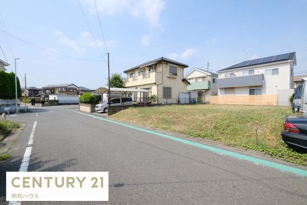 坂戸市にっさい花みず木６丁目の土地