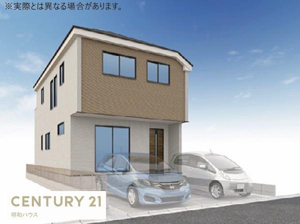 鶴ヶ島市南町1期　新築分譲住宅