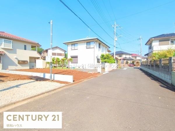 鶴ヶ島市南町1期　新築分譲住宅