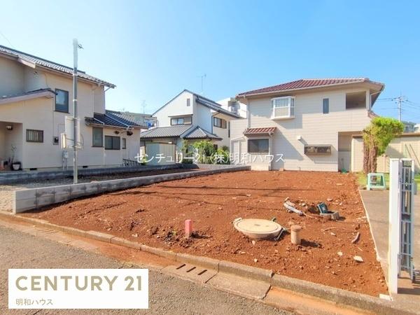 鶴ヶ島市南町1期　新築分譲住宅