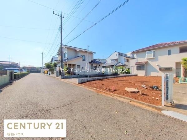 鶴ヶ島市南町1期　新築分譲住宅