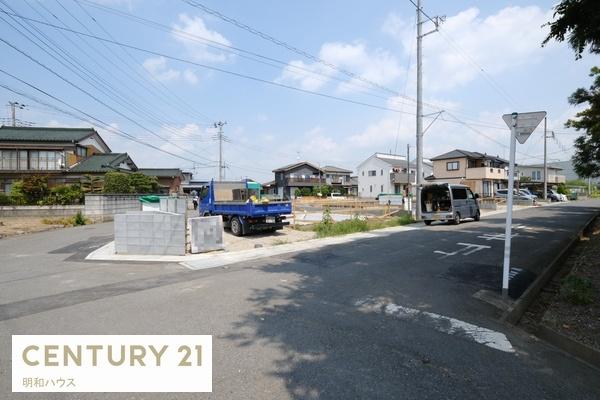 川島町中山１１期　新築分譲住宅　全６棟