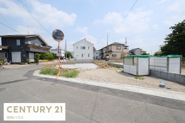 川島町中山１１期　新築分譲住宅　全６棟