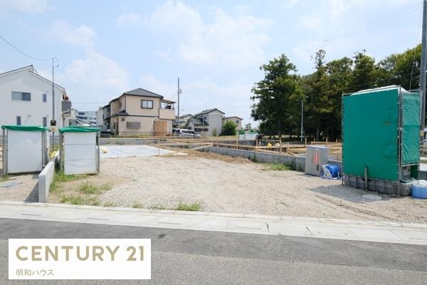 川島町中山１１期　新築分譲住宅　全６棟