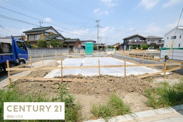 川島町中山１１期　新築分譲住宅　全６棟