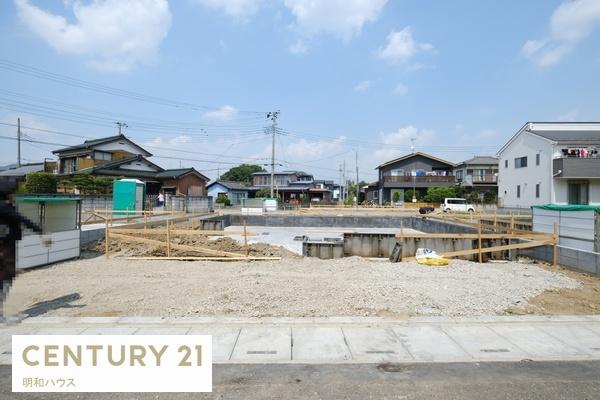 川島町中山１１期　新築分譲住宅　全６棟