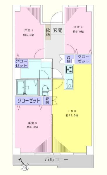 コンドミニアム坂戸