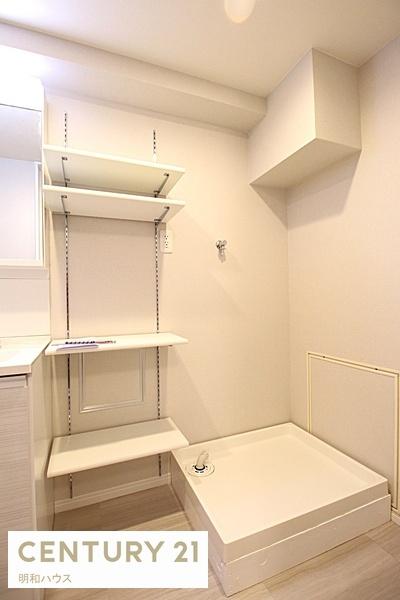 日商岩井若葉台マンション507号