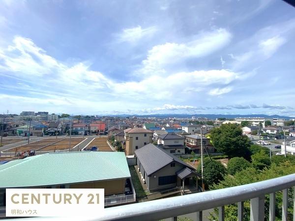 日商岩井若葉台マンション507号