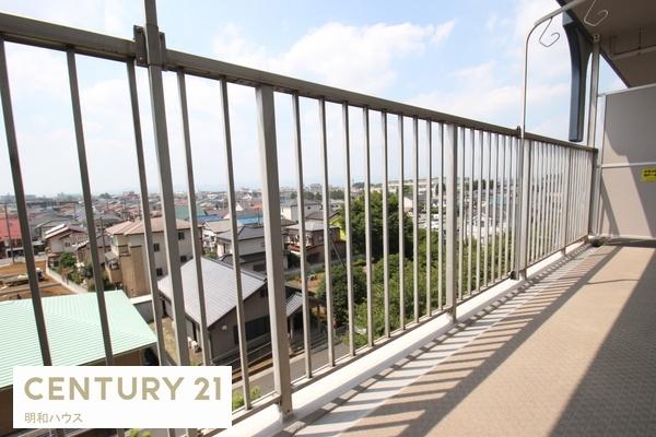 日商岩井若葉台マンション507号