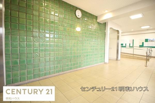 日商岩井若葉台マンション507号