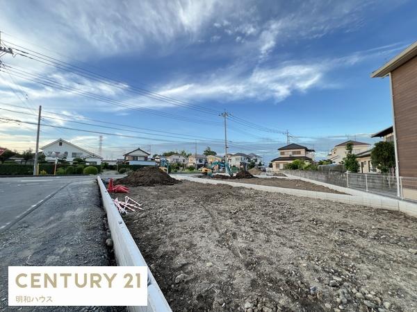 川島町上伊草　新築分譲住宅　全３棟