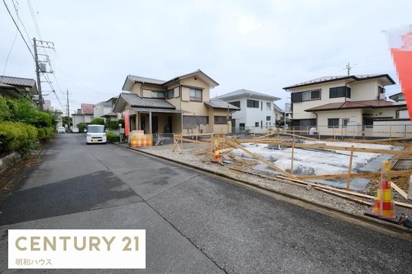鳩山町松ヶ丘１丁目　新築分譲住宅