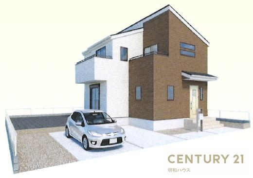 鳩山町松ヶ丘１丁目　新築分譲住宅