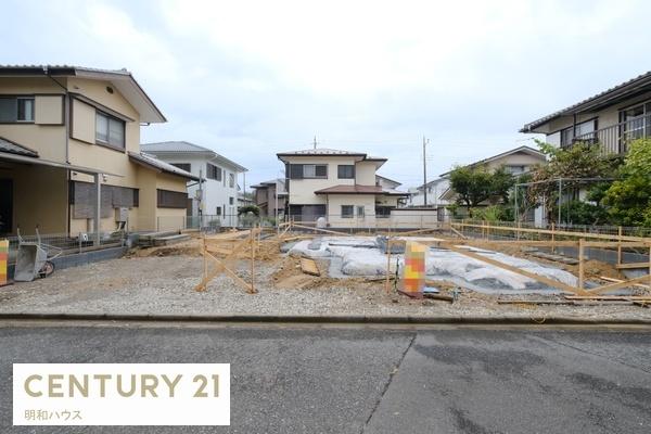 鳩山町松ヶ丘１丁目　新築分譲住宅