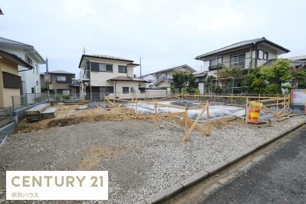 鳩山町松ヶ丘１丁目　新築分譲住宅