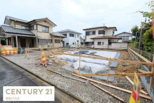 鳩山町松ヶ丘１丁目　新築分譲住宅