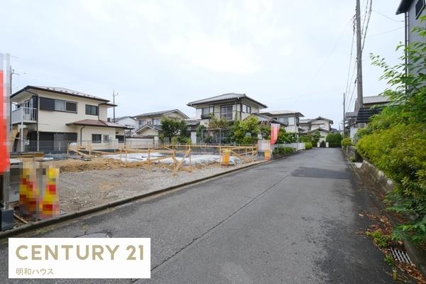 鳩山町松ヶ丘１丁目　新築分譲住宅